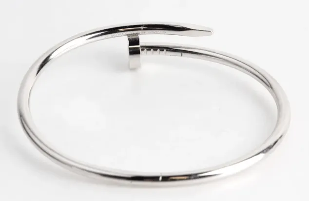 Cartier Juste Un Clou Bracelet Size 19