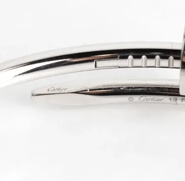 Cartier Juste Un Clou Bracelet Size 19