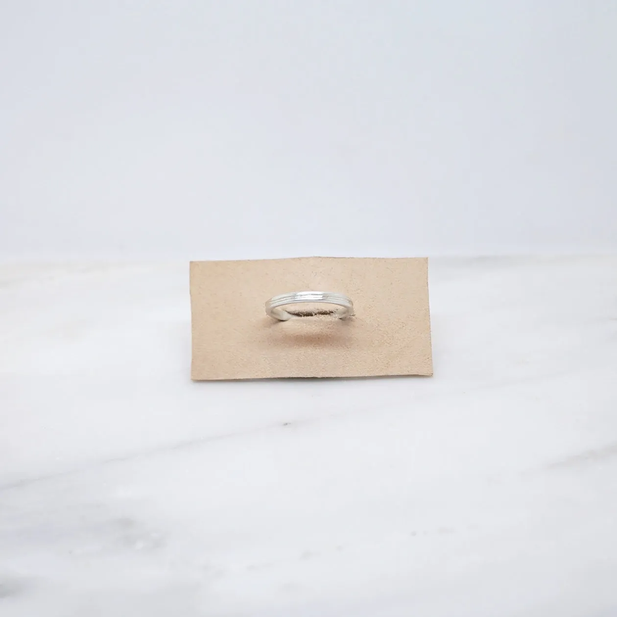 Carved ring