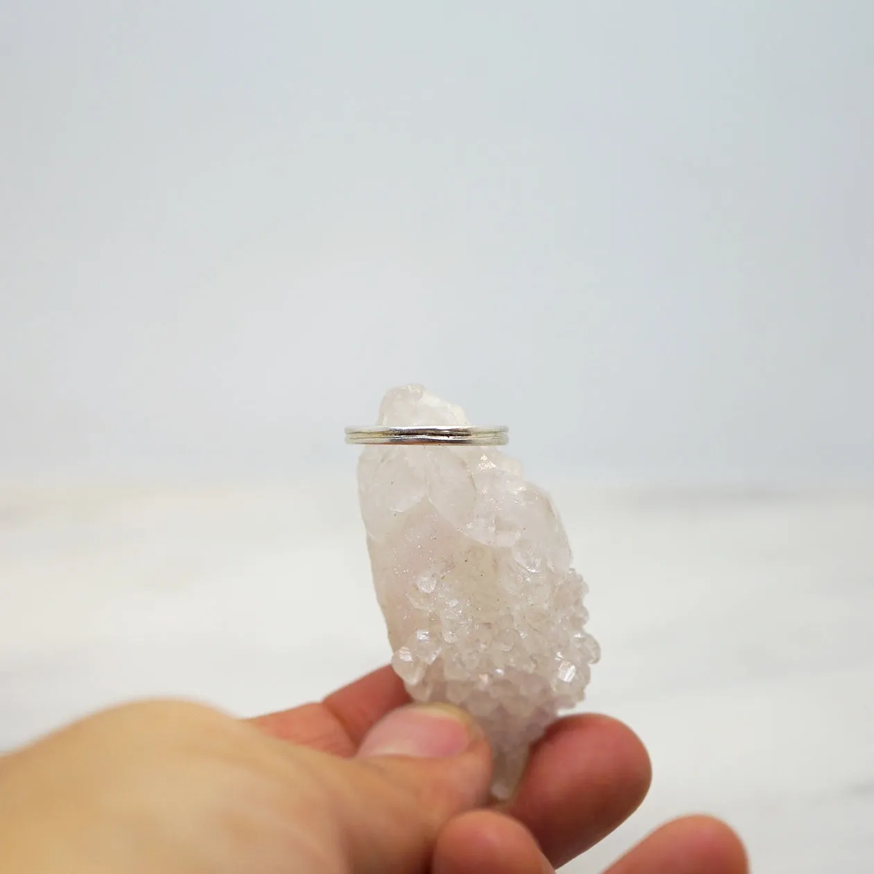 Carved ring