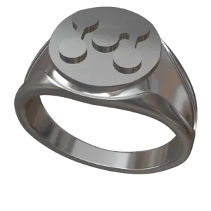 Carved Round - tfoj_ukT8TQJSmnTB