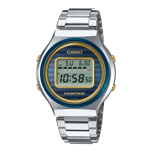 Casio TRN-50SS-2A Casiotron 50th Anniversary Watch