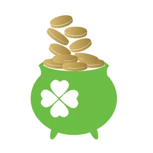 Cauldron (Pot of gold)
