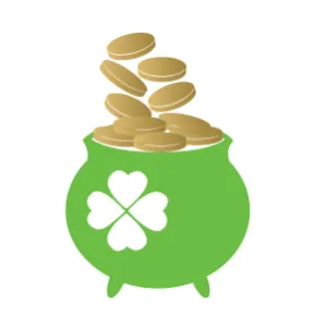 Cauldron (Pot of gold)