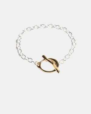 CERES BRACELET IN BRASS