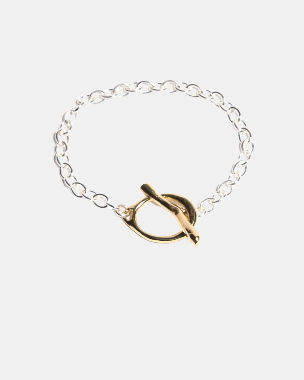 CERES BRACELET IN BRASS