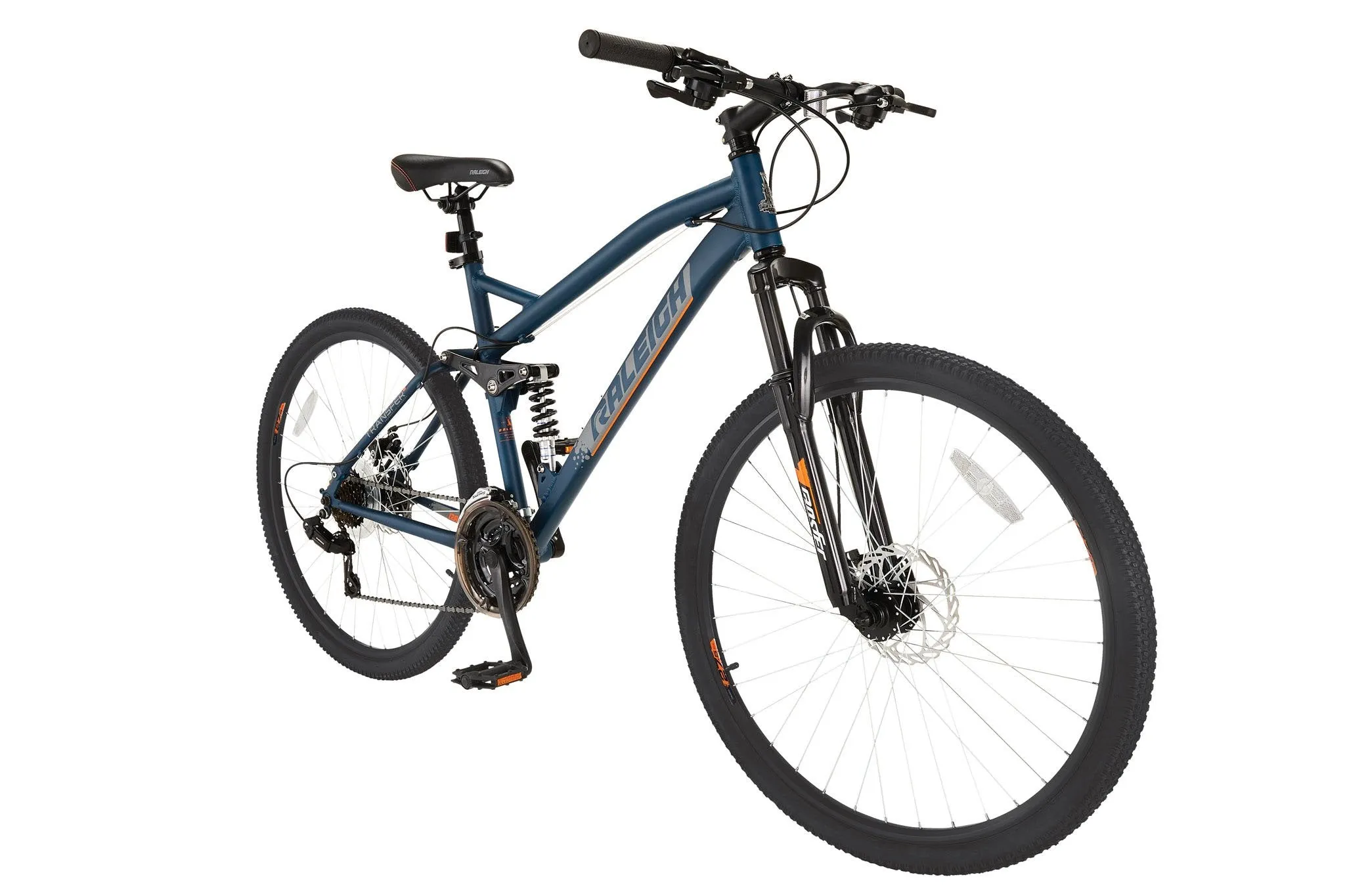 Chase - Dual Suspension Mountain Bike (27.5")