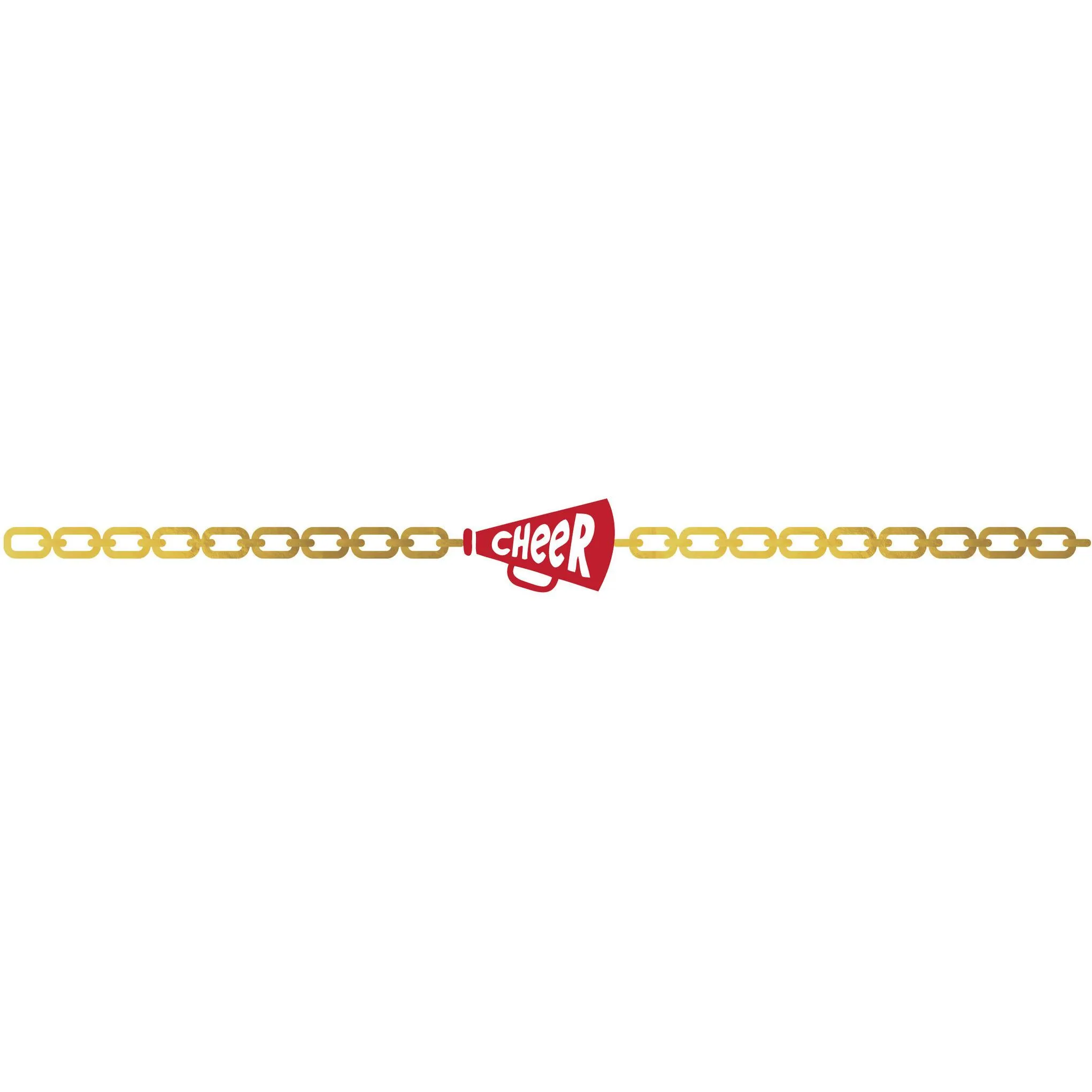 Cheer Bracelet