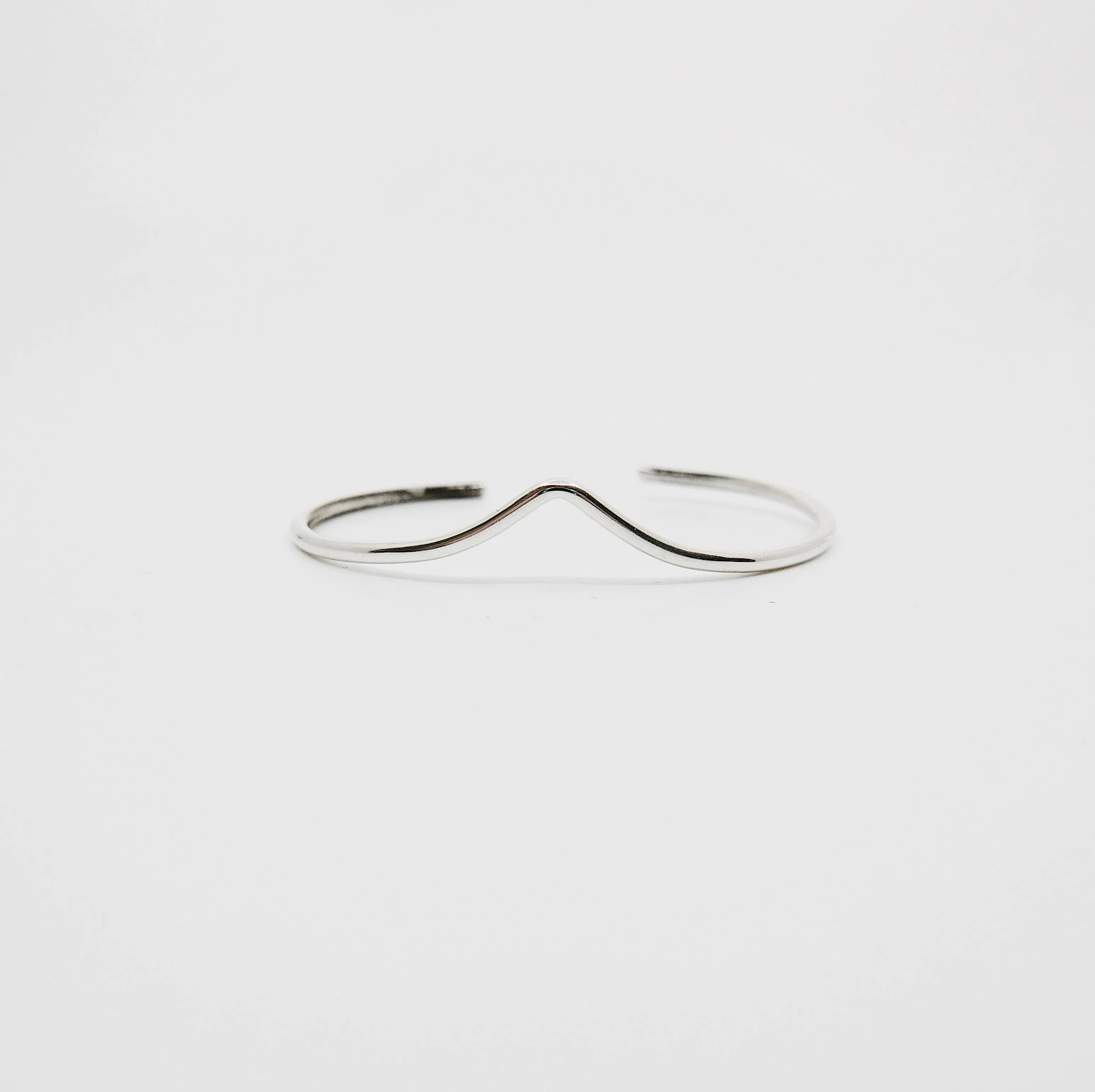 Chevron Cuff