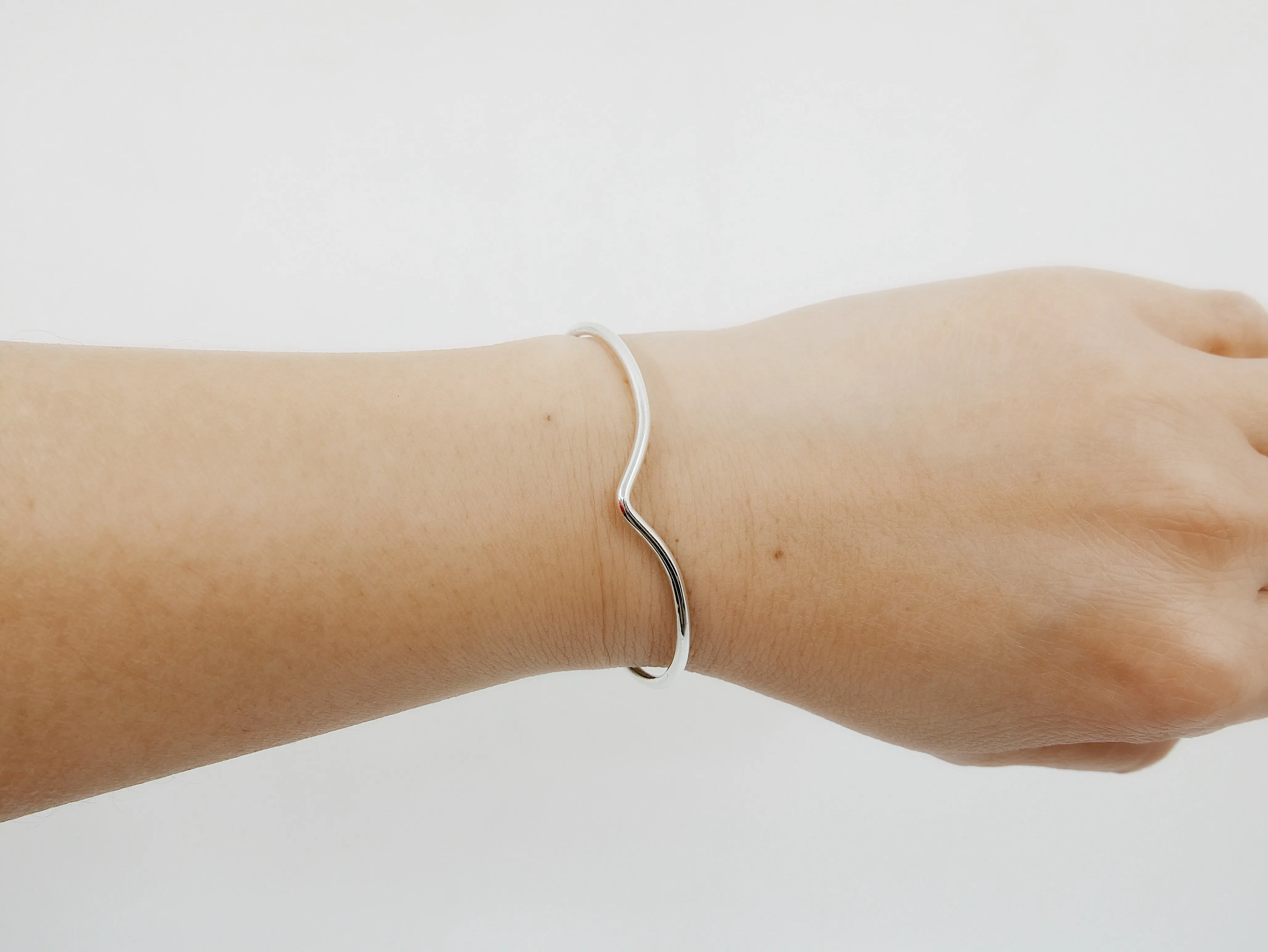 Chevron Cuff