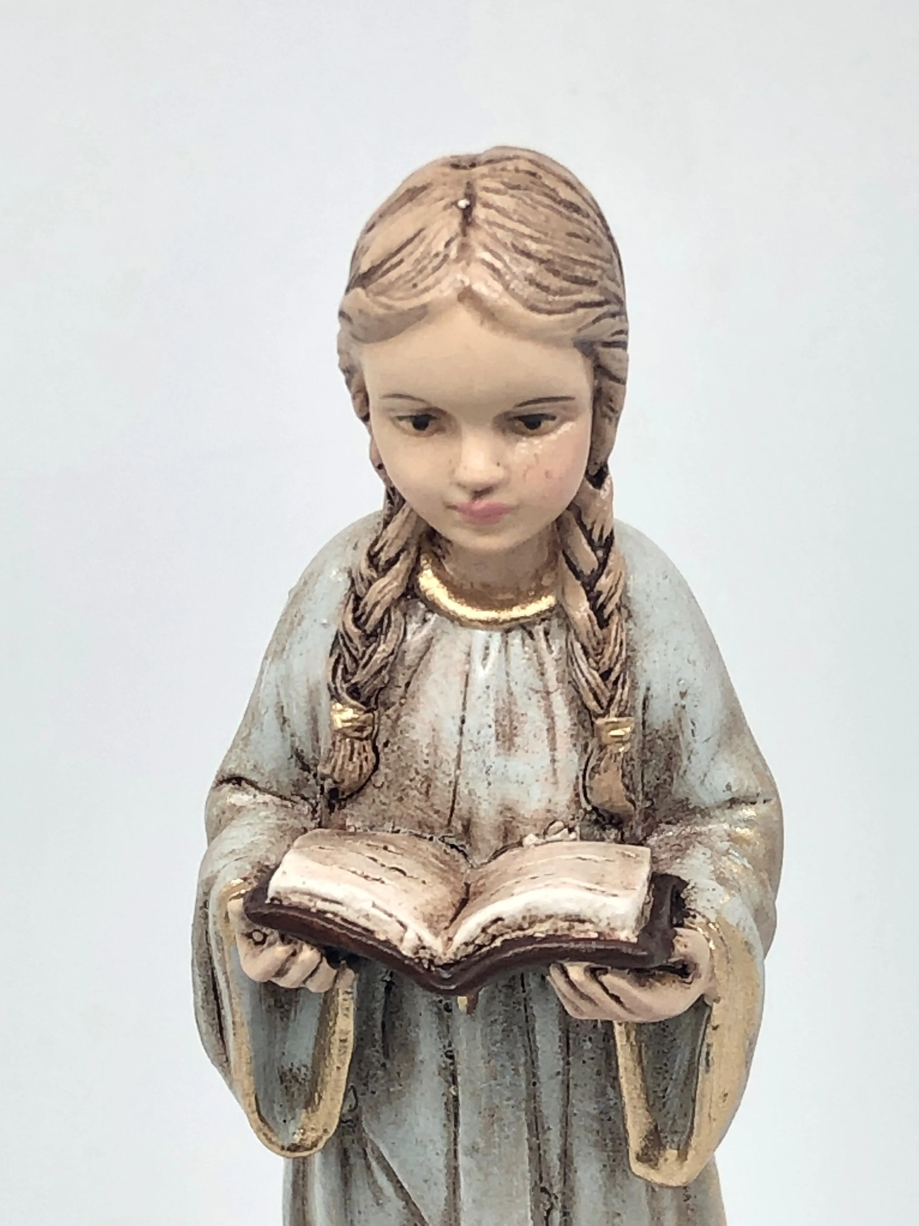 Child Mary Statue (5-1/2")