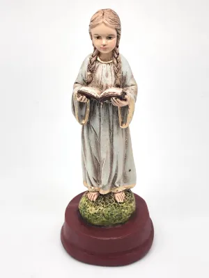 Child Mary Statue (5-1/2")