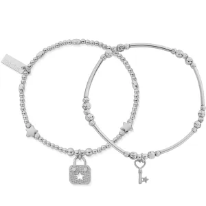 ChloBo Unlock Magic Bracelet Set