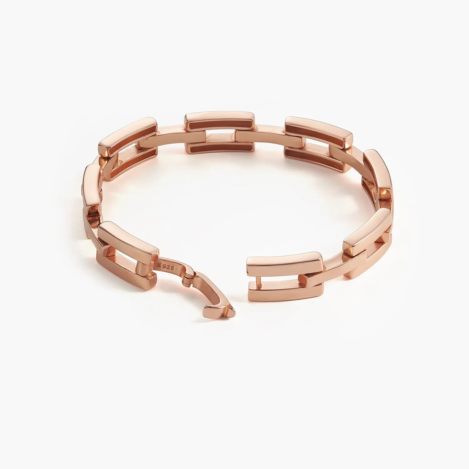 Chunky Chain Bracelet