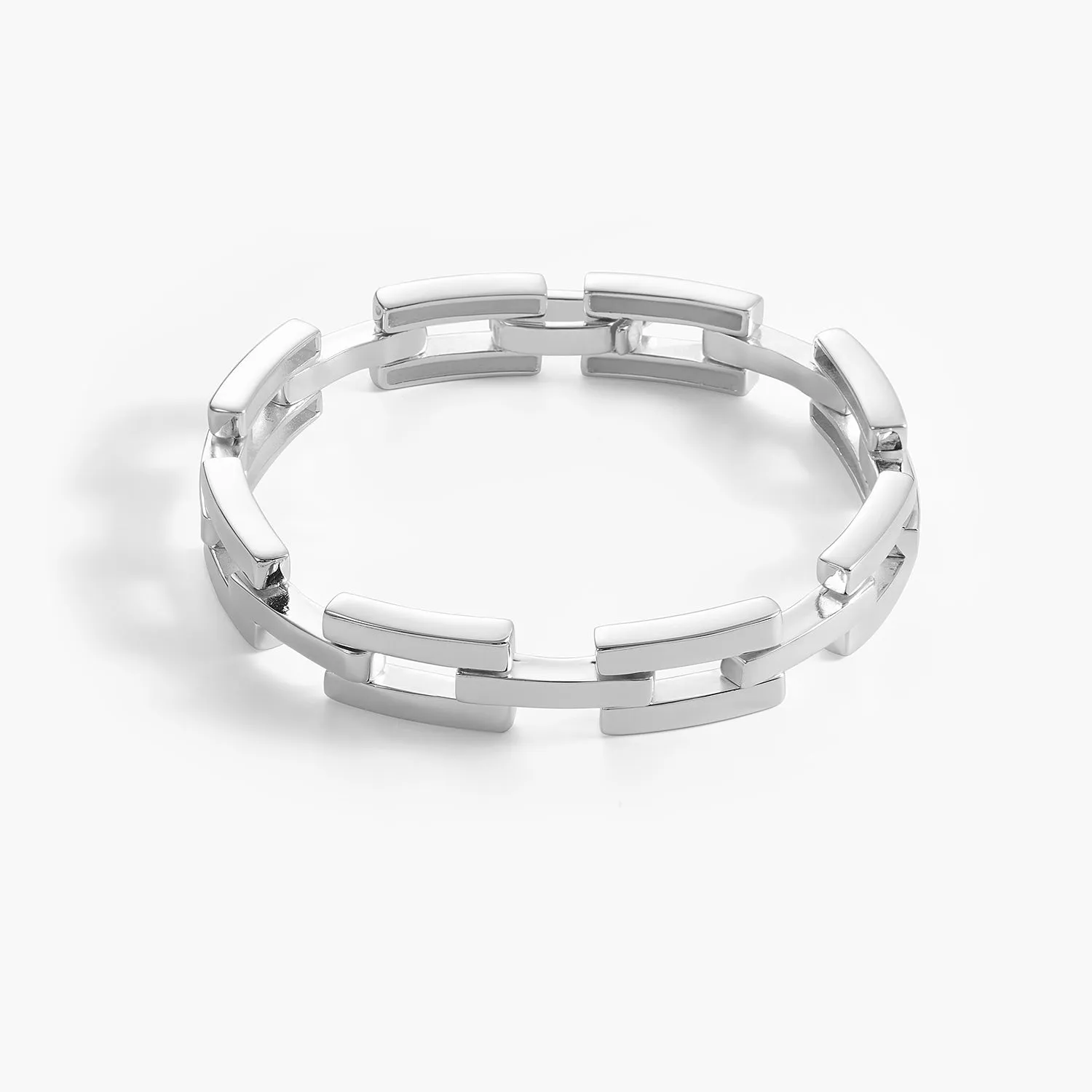 Chunky Chain Bracelet