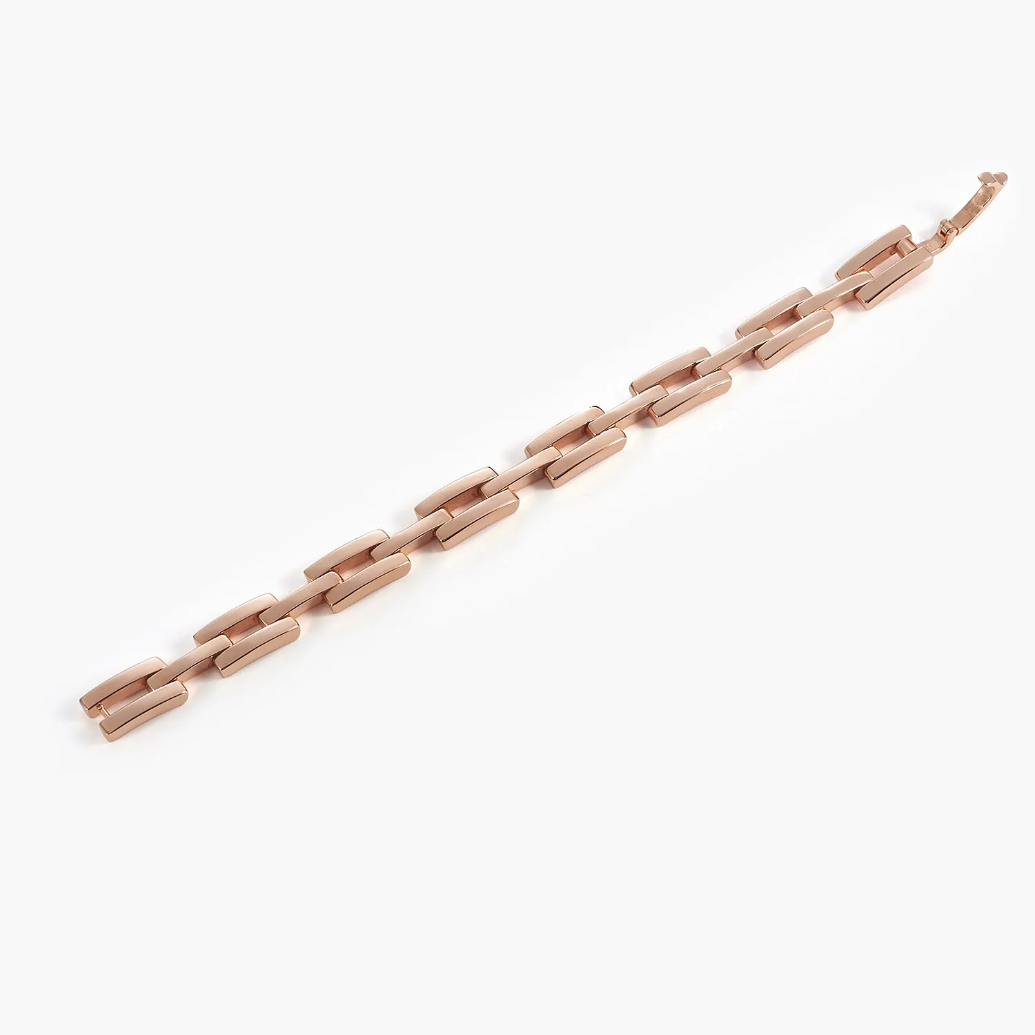 Chunky Chain Bracelet