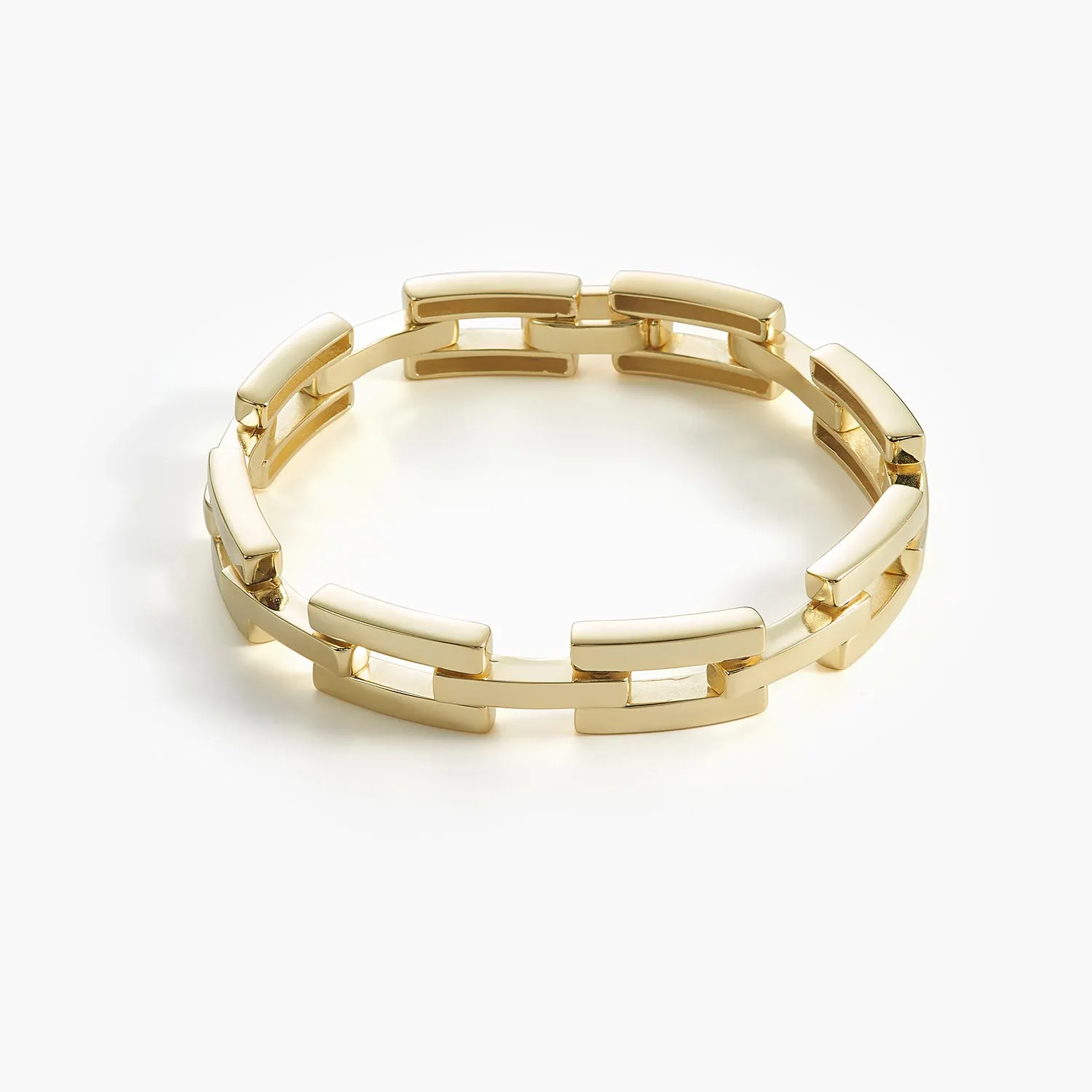 Chunky Chain Bracelet