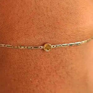 Citrine Bracelet