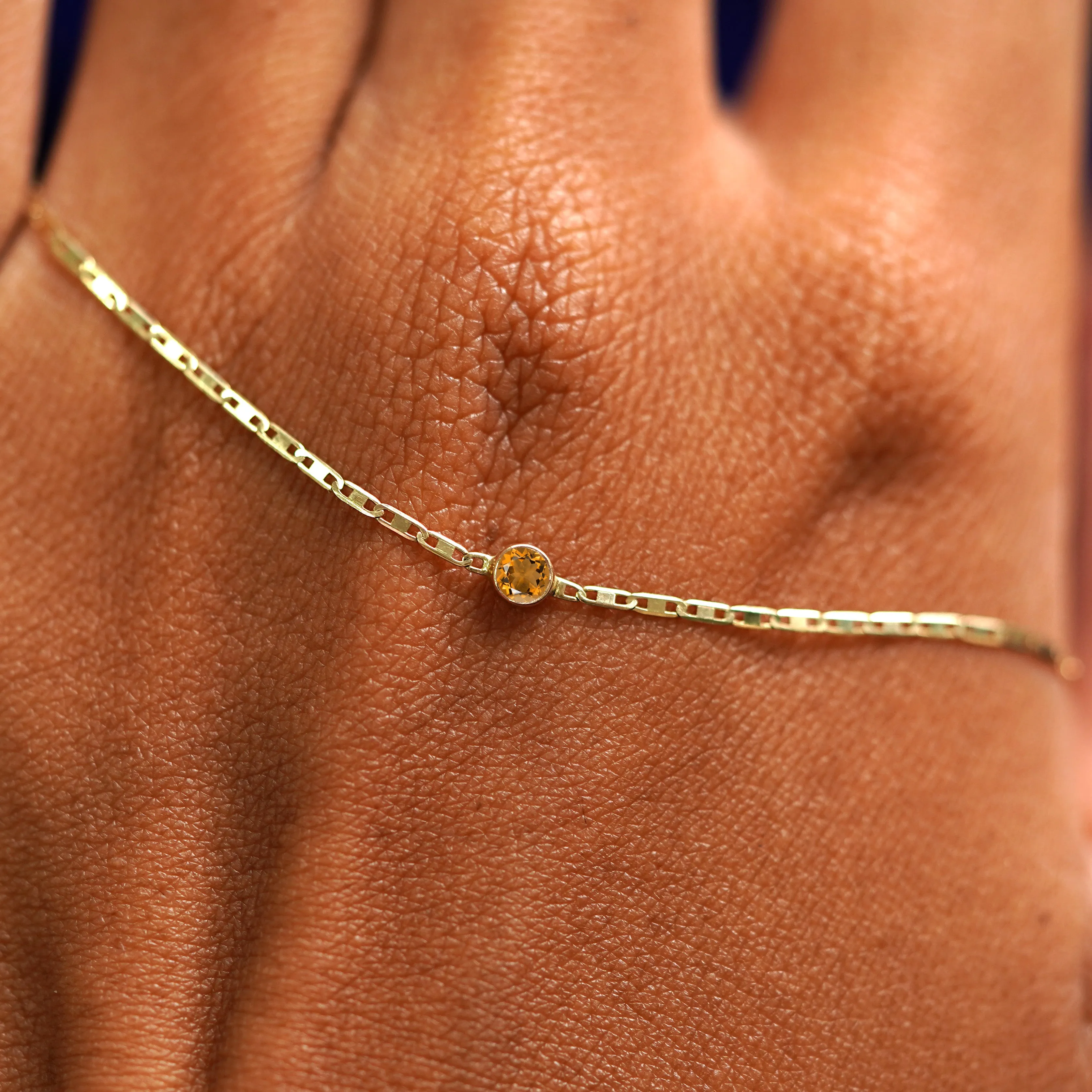 Citrine Bracelet