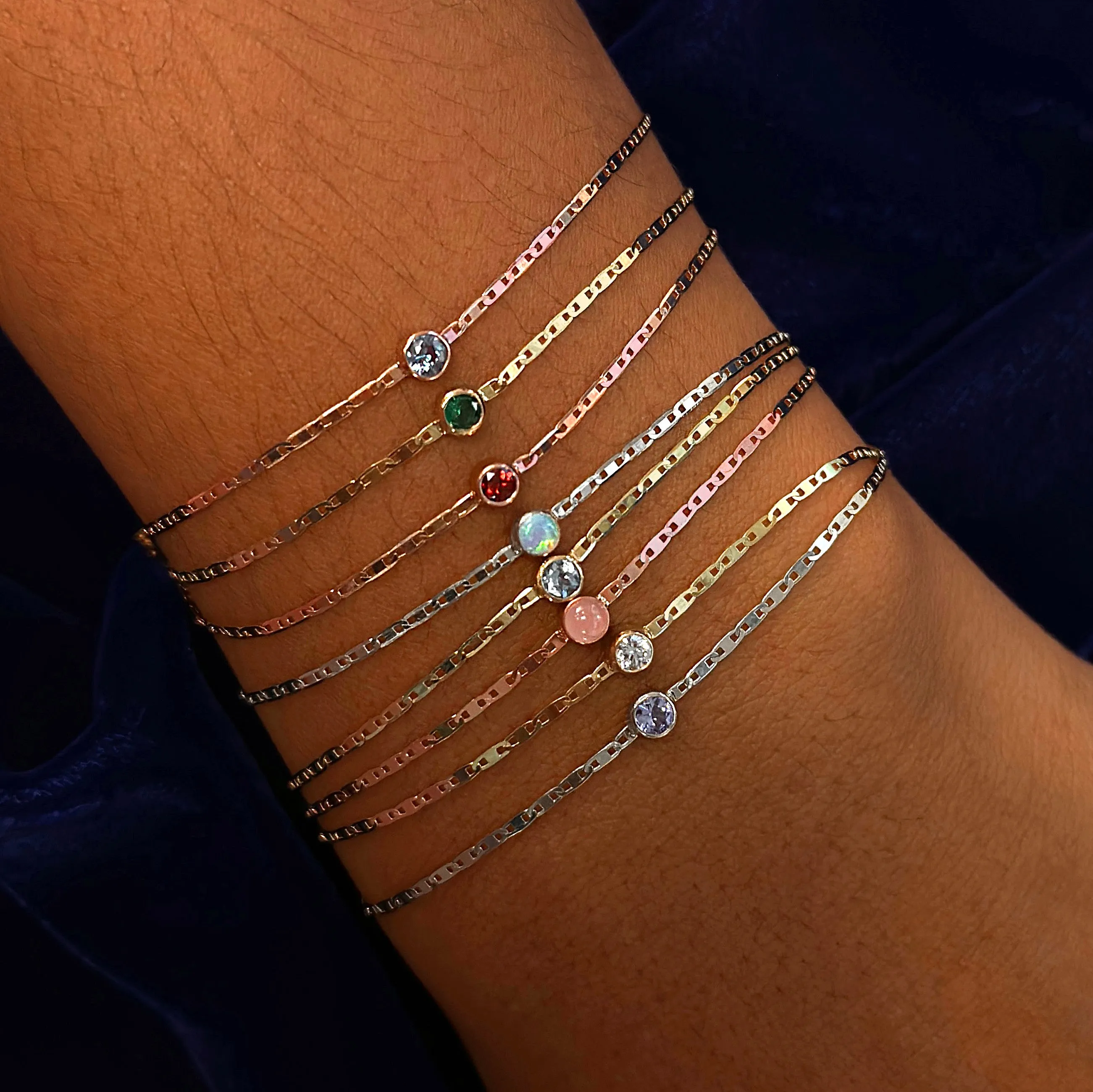 Citrine Bracelet