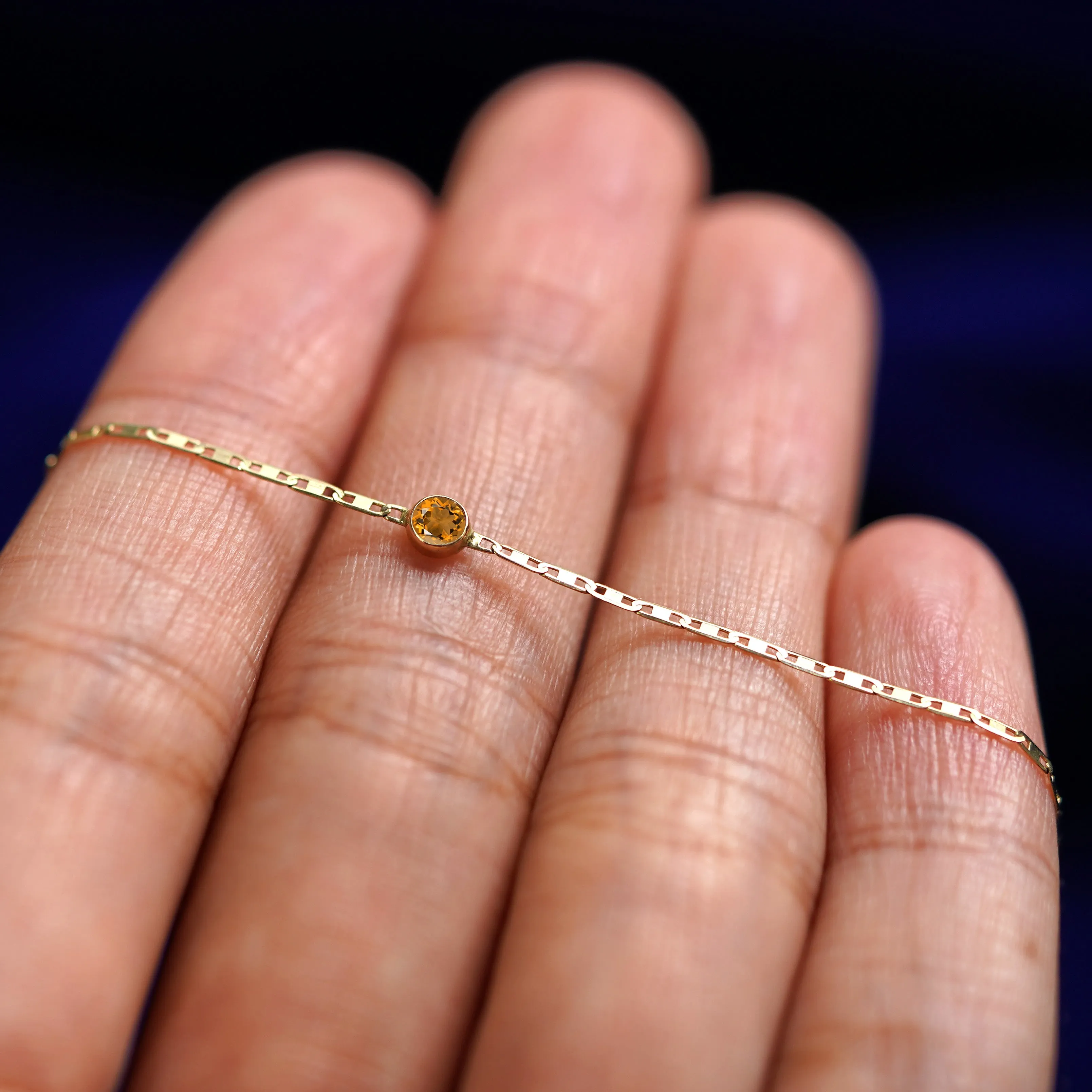 Citrine Bracelet