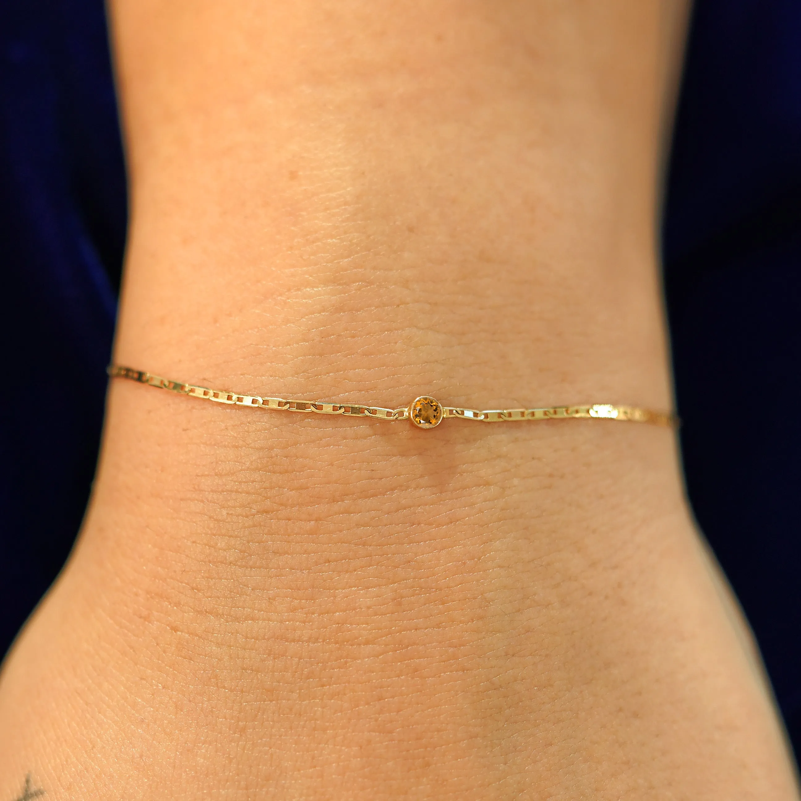 Citrine Bracelet