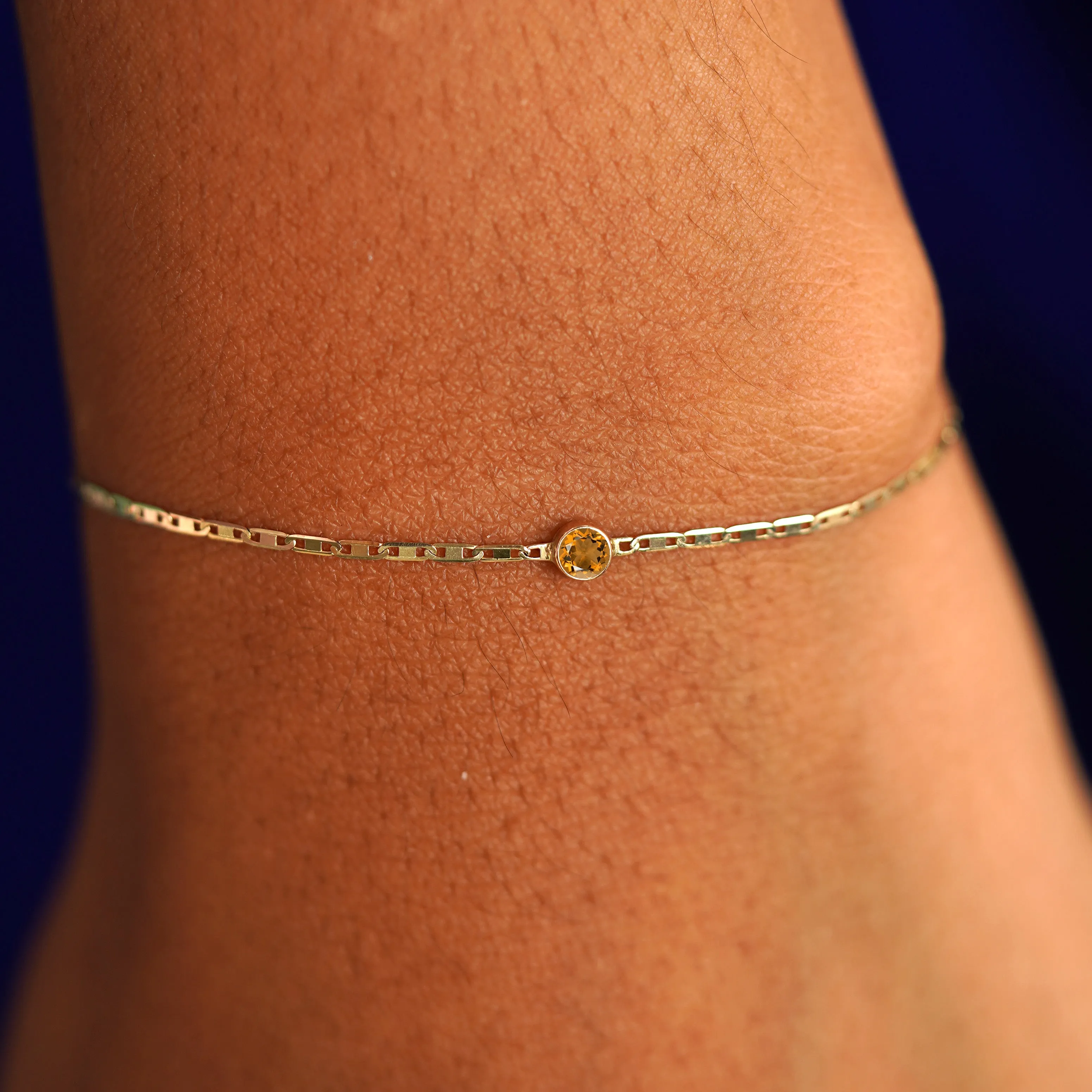 Citrine Bracelet