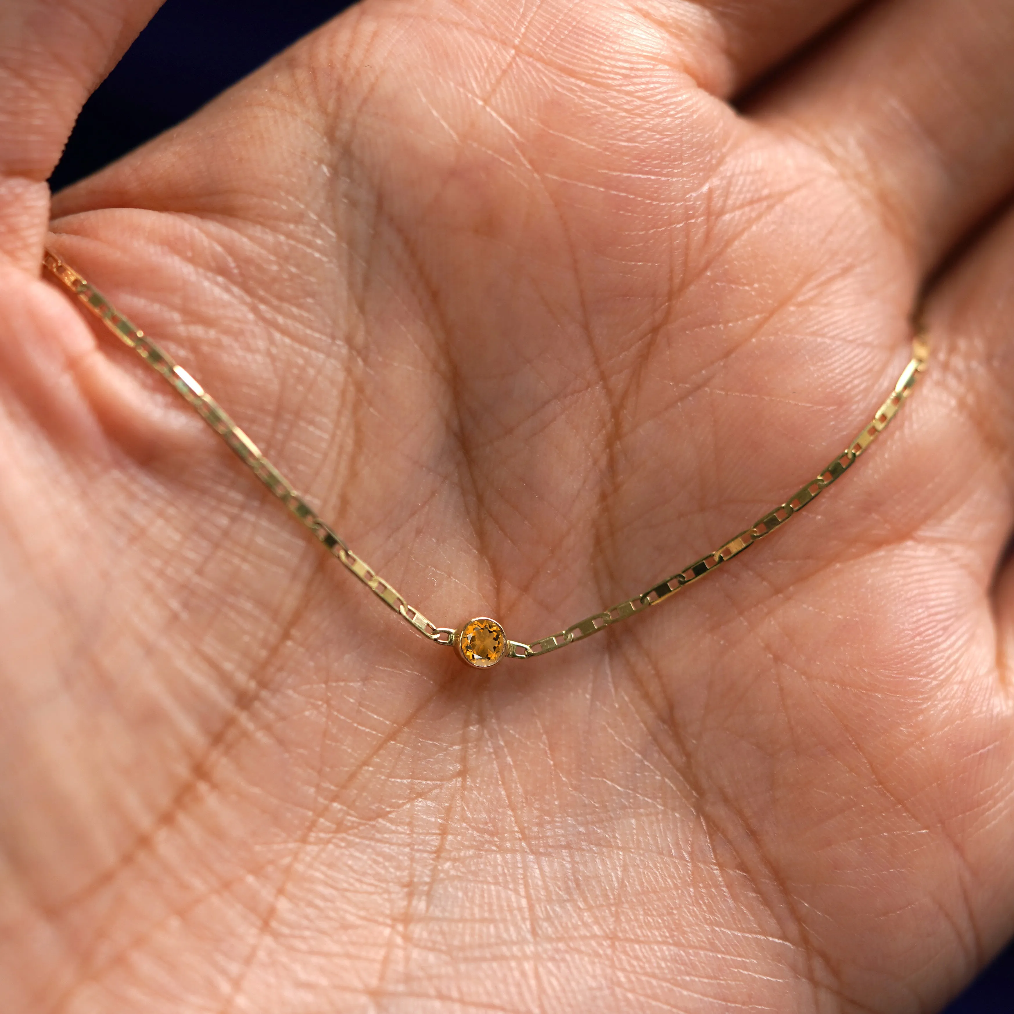 Citrine Bracelet