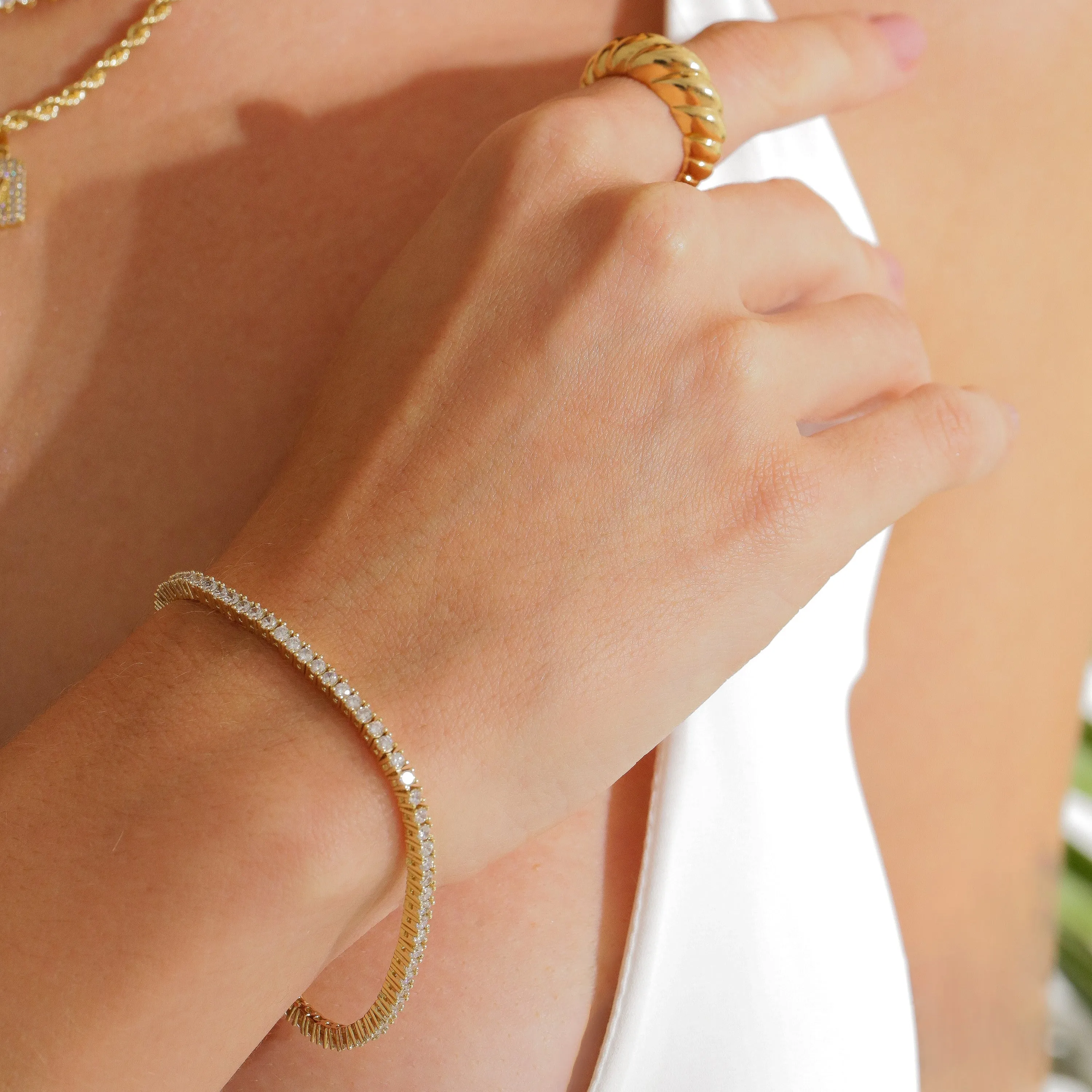 Classy Monroe Bracelet