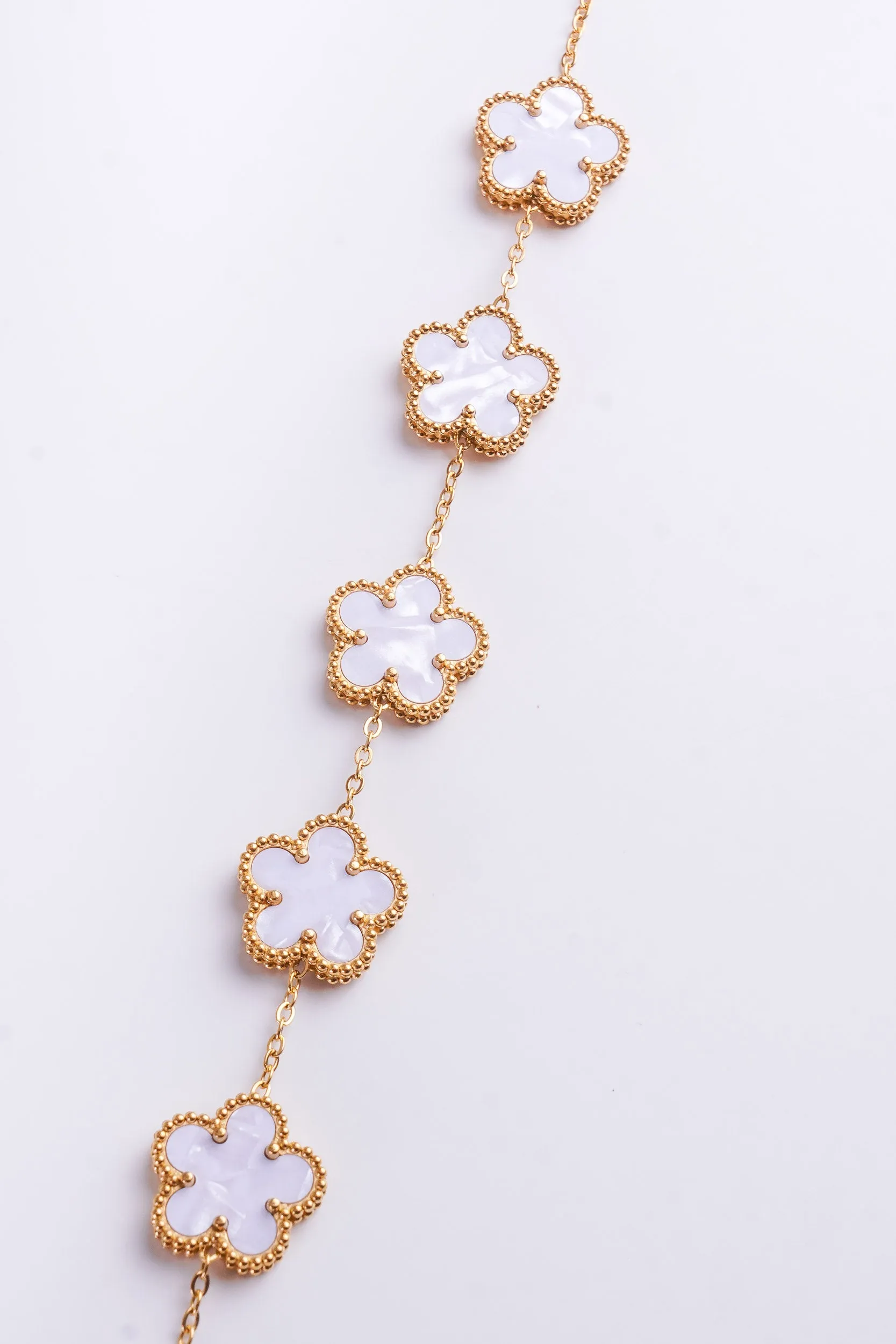 Clover Bracelet