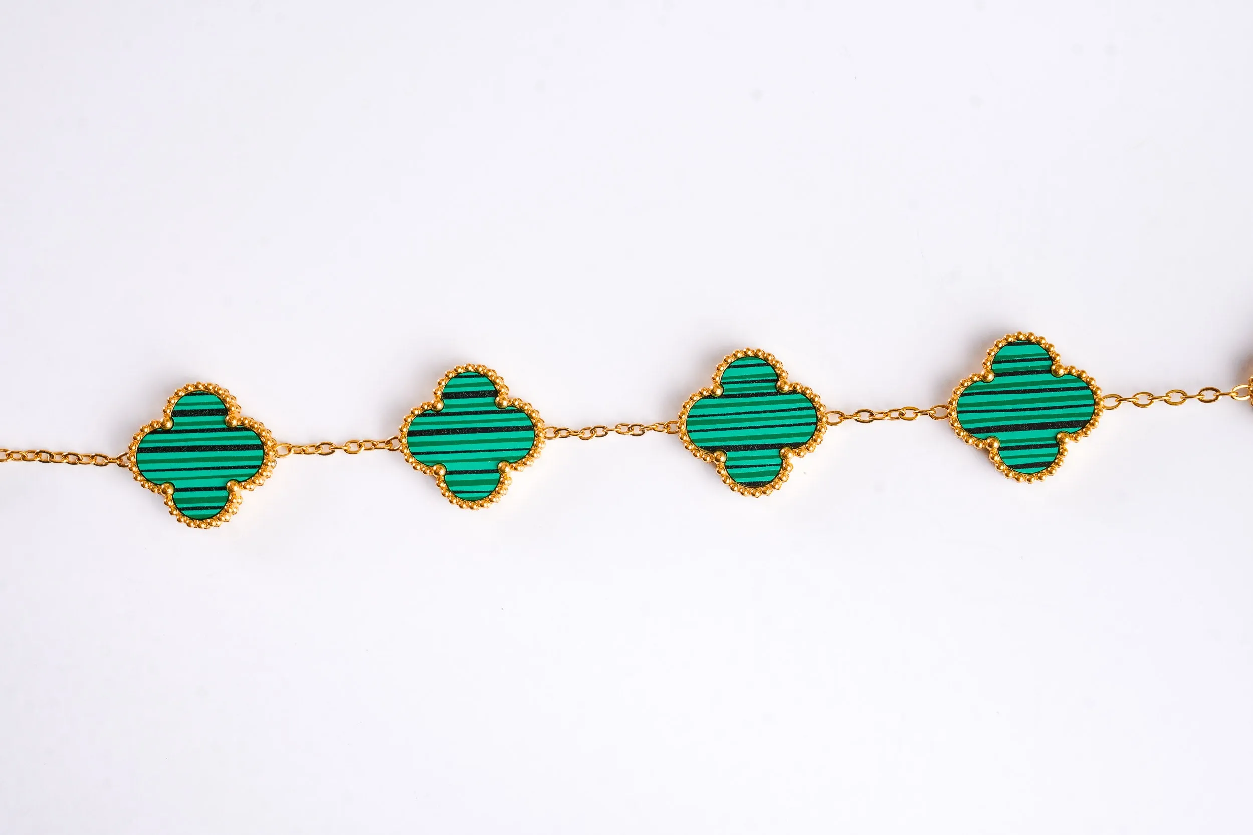 Clover Bracelet