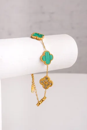 Clover Bracelet