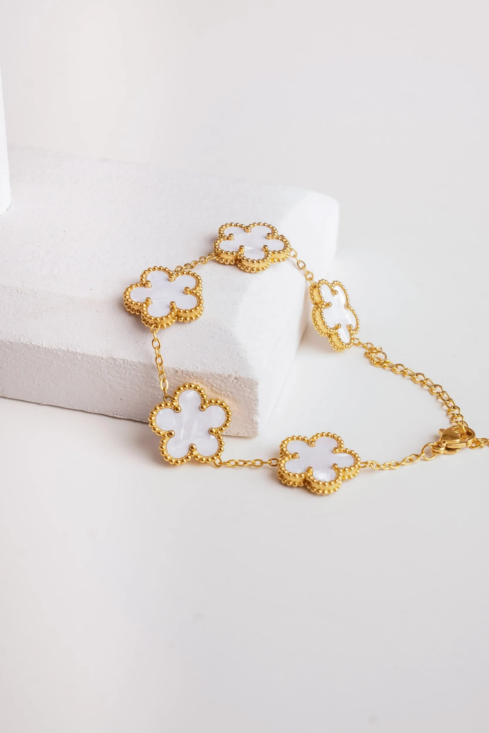 Clover Bracelet