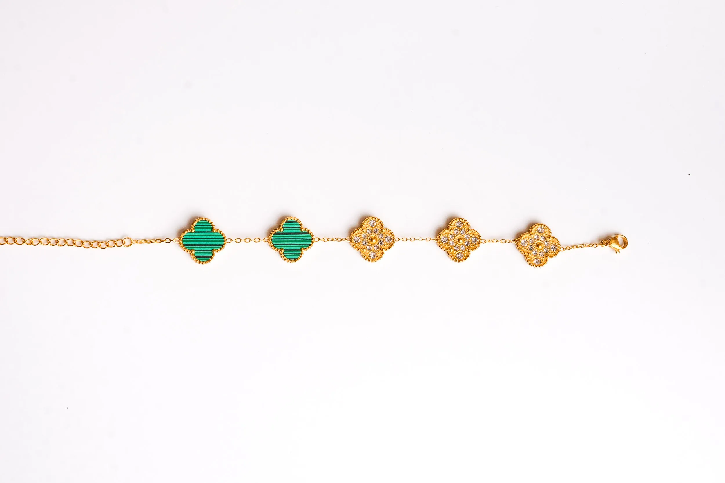 Clover Bracelet