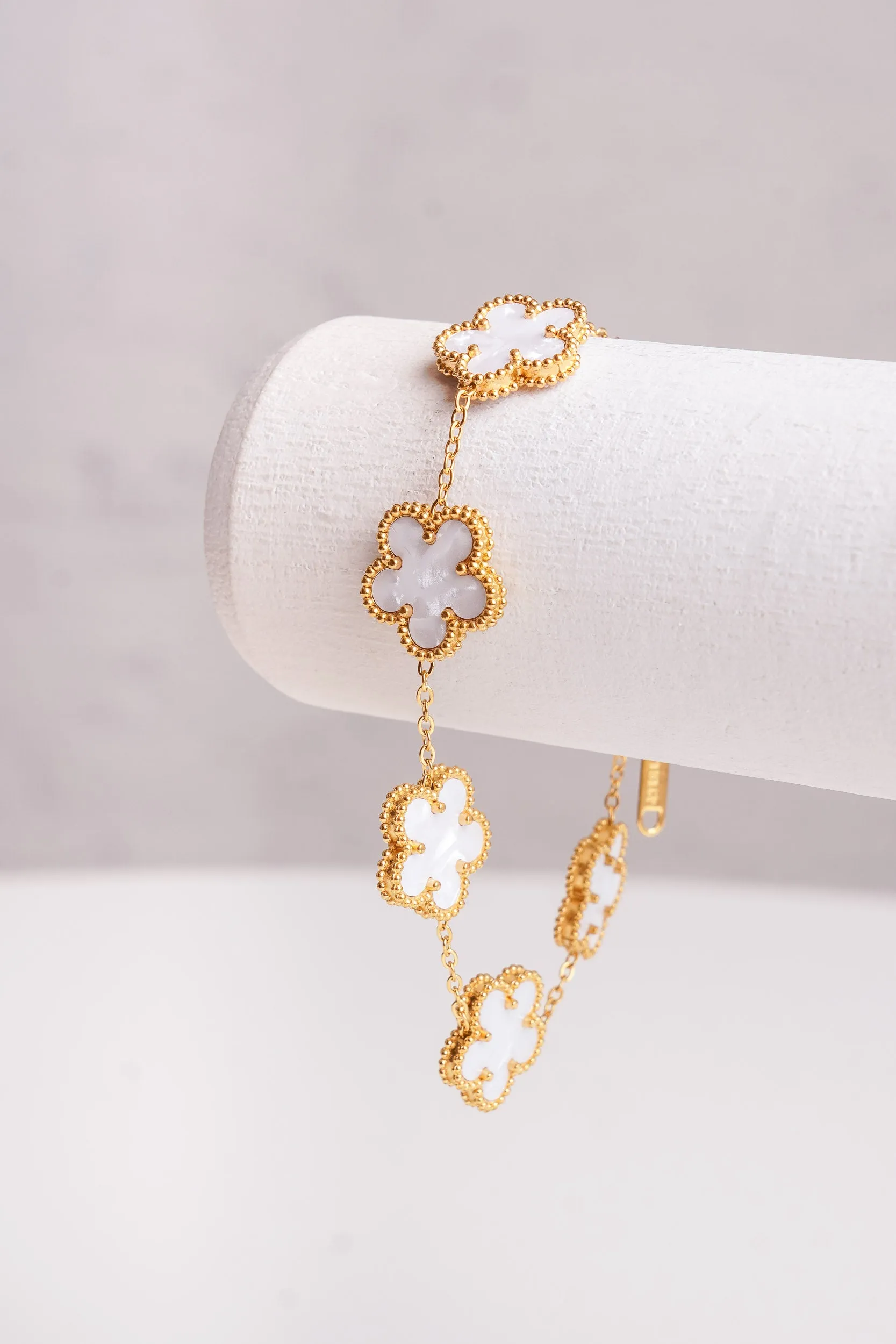 Clover Bracelet