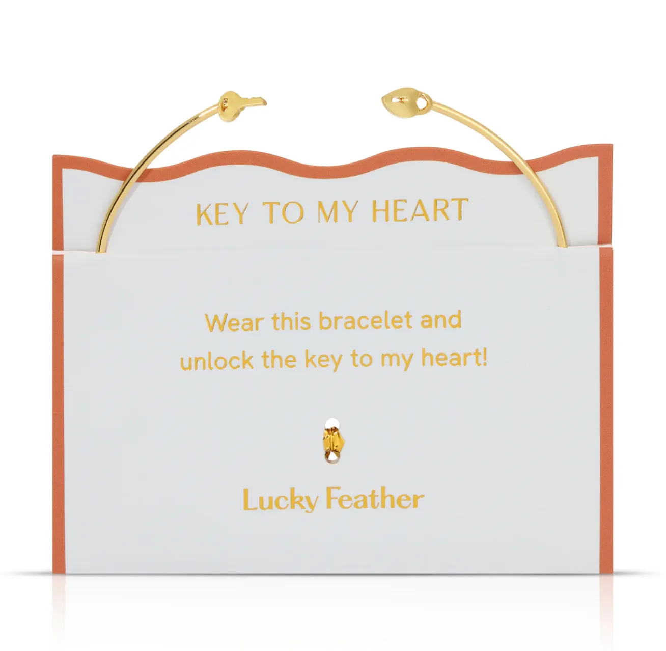 Connection Cuff Bracelet
