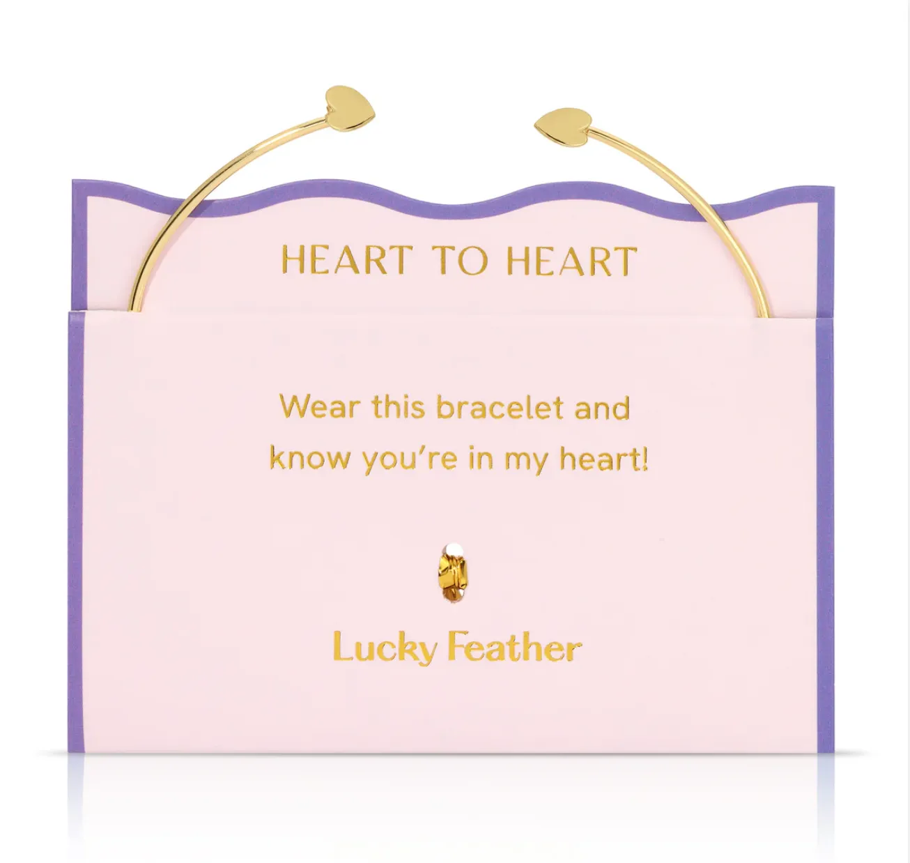Connection Cuff Bracelet