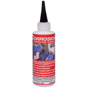 CorrosionX Air Tool Treatment