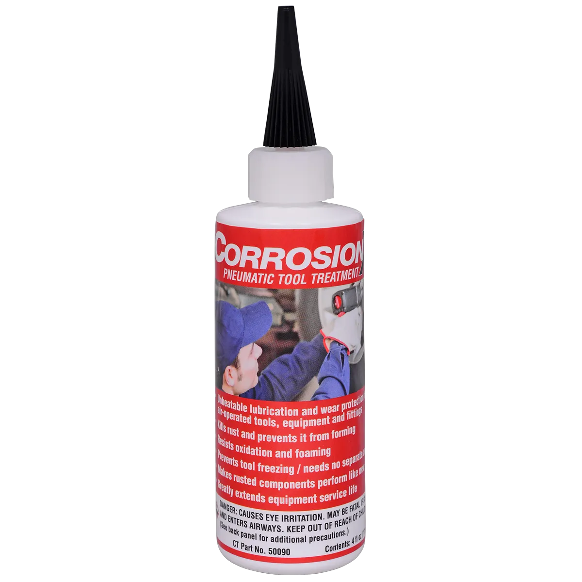CorrosionX Air Tool Treatment