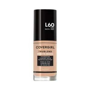 CoverGirl TruBlend Matte Made Liquid Foundation L60