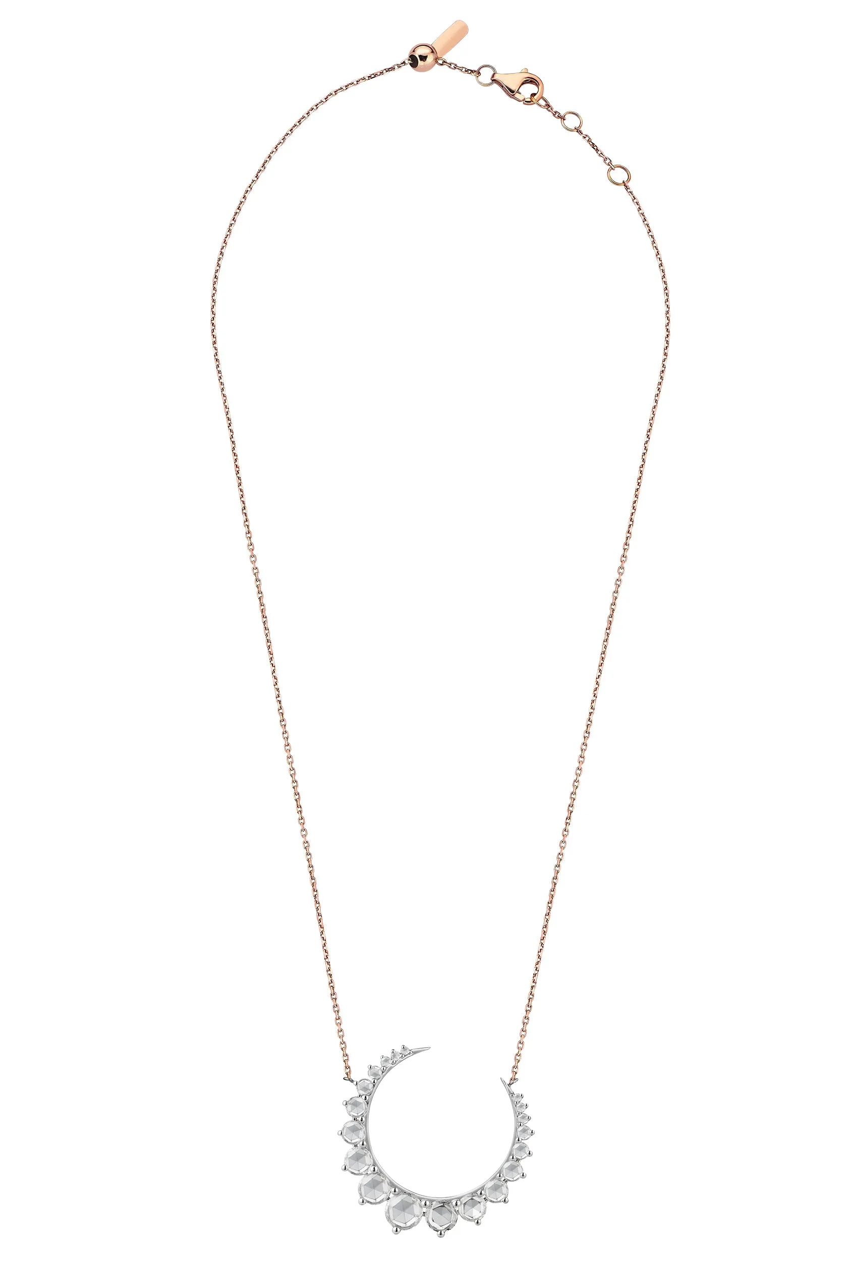 CRESCENT NECKLACE