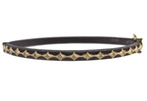 Crivelli Huggie Bracelet