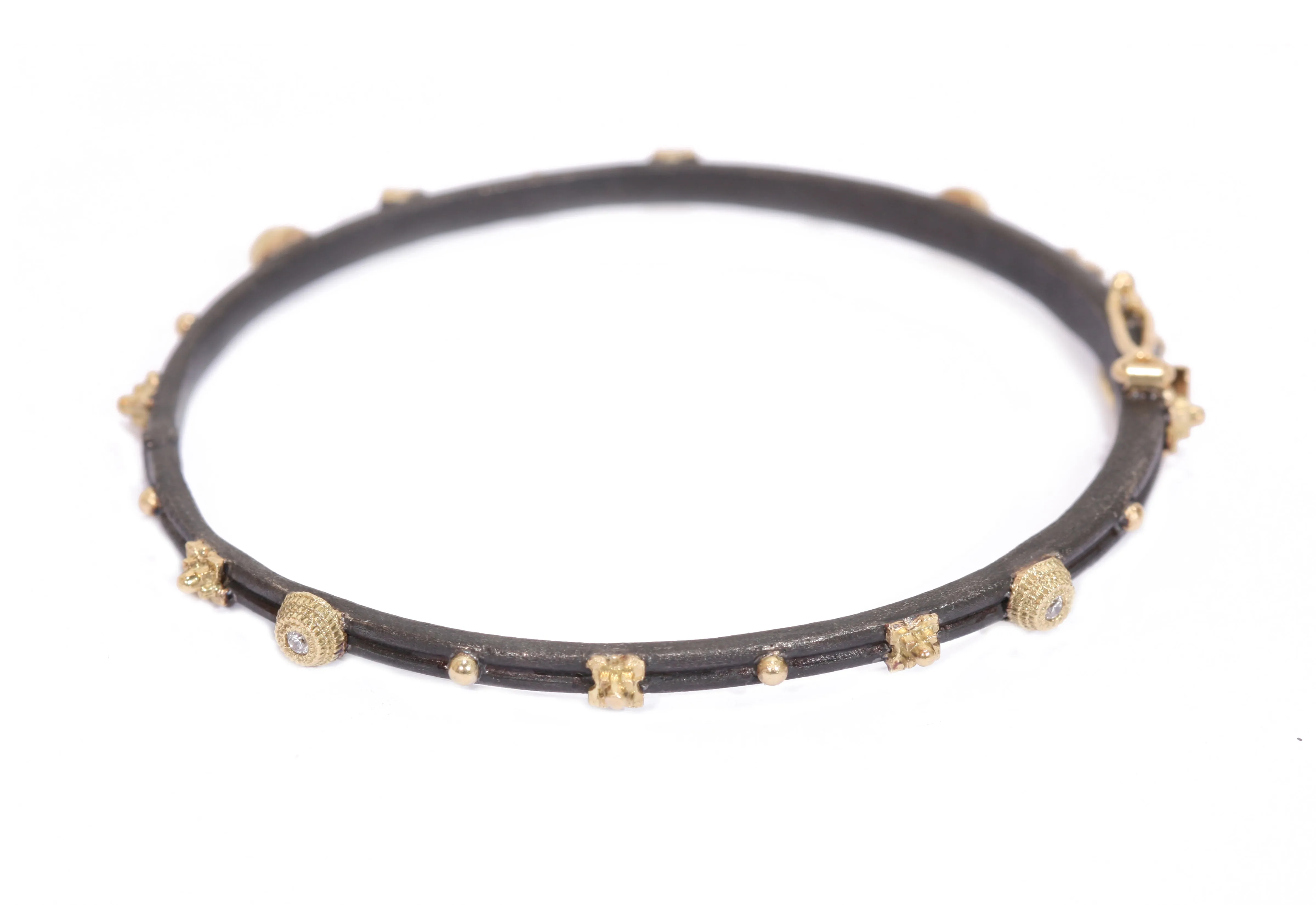 Crivelli Huggie Bracelet
