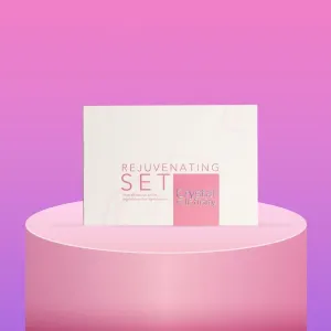 Crystal Infinity Rejuvenating Set