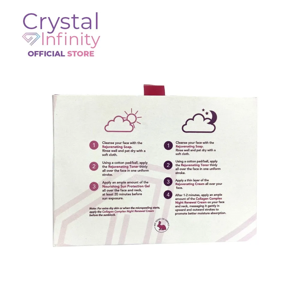 Crystal Infinity Rejuvenating Set