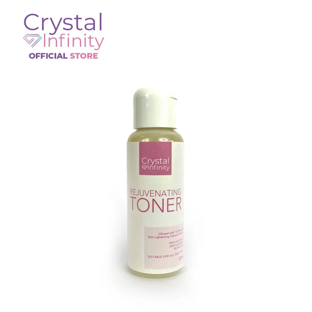 Crystal Infinity Rejuvenating Set