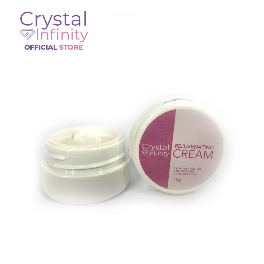 Crystal Infinity Rejuvenating Set