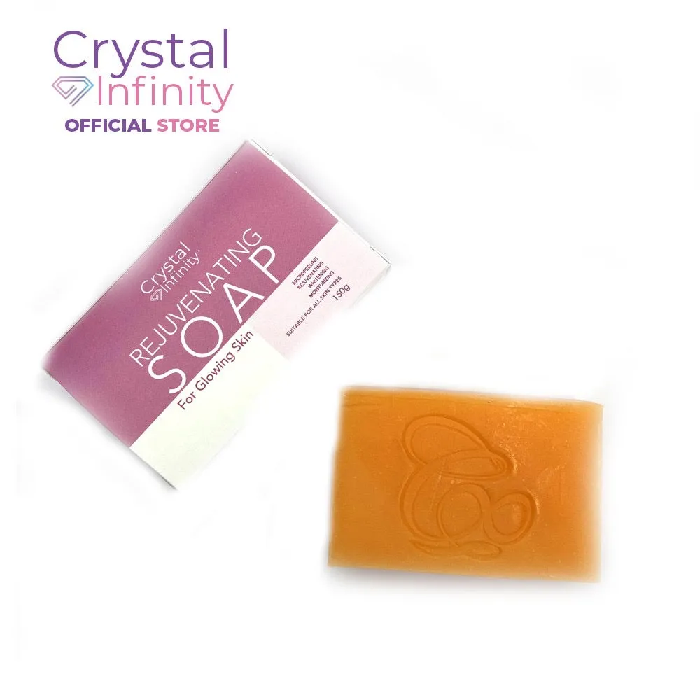 Crystal Infinity Rejuvenating Set