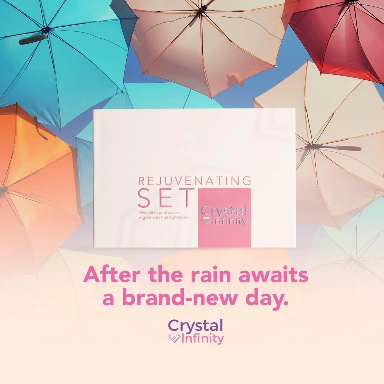 Crystal Infinity Rejuvenating Set