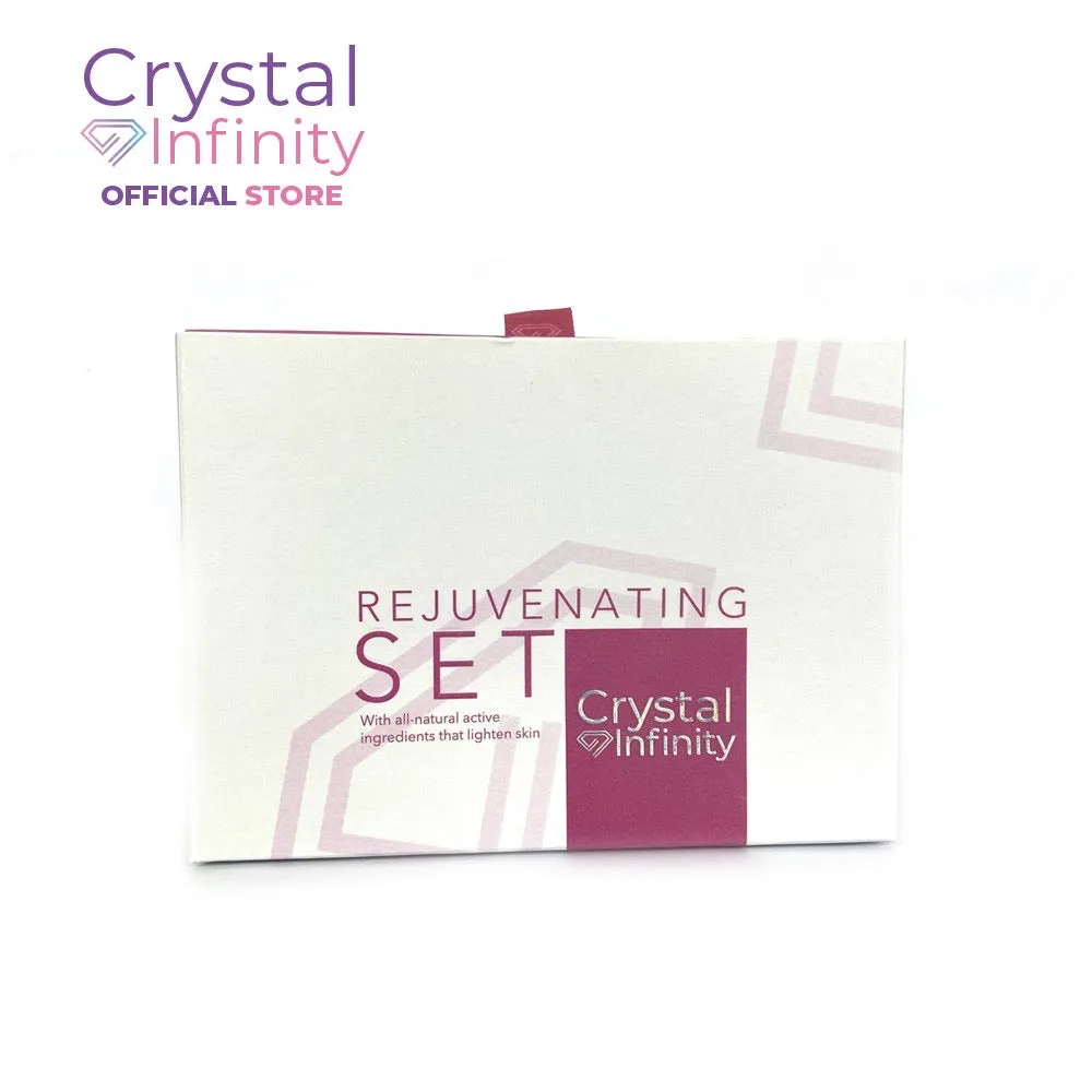 Crystal Infinity Rejuvenating Set